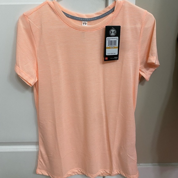 Brand New Under Armour Short Sleeve Tee - Picture 2 of 3